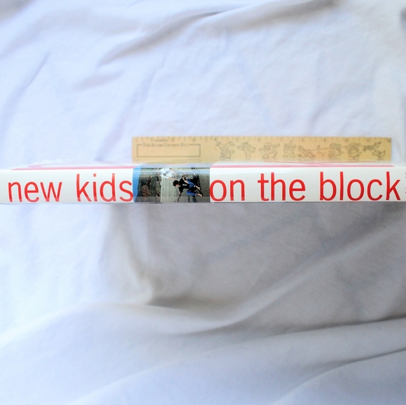 RARE NKOTB HARDCOVER BOOK by Lynn Goldsmith - Picture 3 of 12